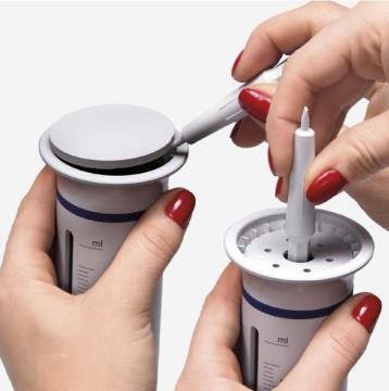 ISOLAB Dispenser - Üst Model - 30 ml