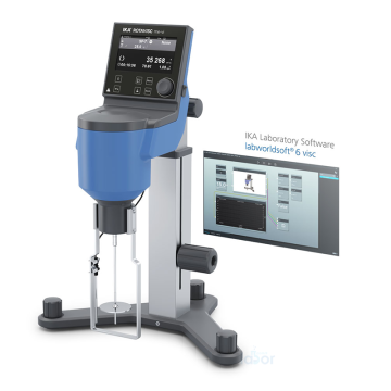 IKA Rotavısc Me-Vi Advanced Rotasyonel Viskozimetre  100 - 40.000.000 Mpas