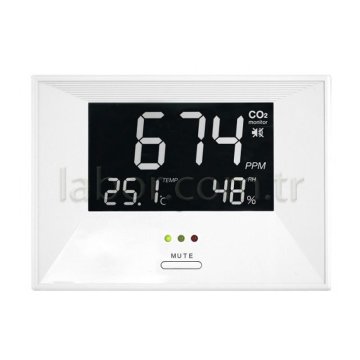 TFA 31.5003 'Airco2Ntrol Life' Co2 Monitör