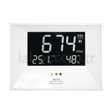 TFA 31.5003 'Airco2Ntrol Life' Co2 Monitör