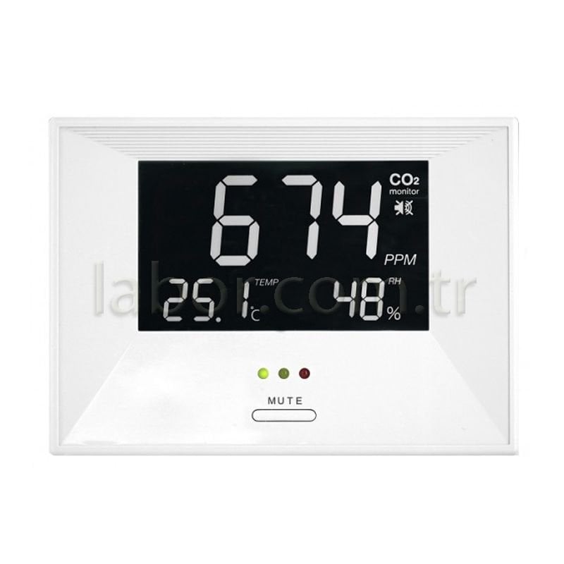 TFA 31.5003 'Airco2Ntrol Life' Co2 Monitör