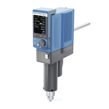 IKA Starvısc 200-2.5 Control Tork Ve Viskozite Ölçüm Cihazı  2000 Rpm / 100 L / 100.000 Mpas /  200 Ncm