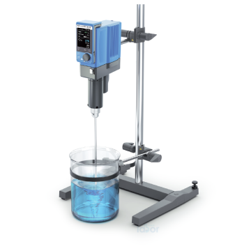 IKA Starvısc 200-2.5 Control Tork Ve Viskozite Ölçüm Cihazı  2000 Rpm / 100 L / 100.000 Mpas /  200 Ncm