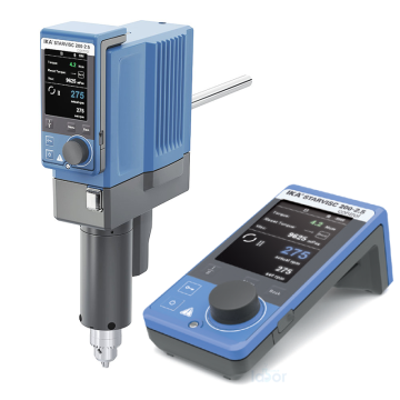 IKA Starvısc 200-2.5 Control Tork Ve Viskozite Ölçüm Cihazı  2000 Rpm / 100 L / 100.000 Mpas /  200 Ncm