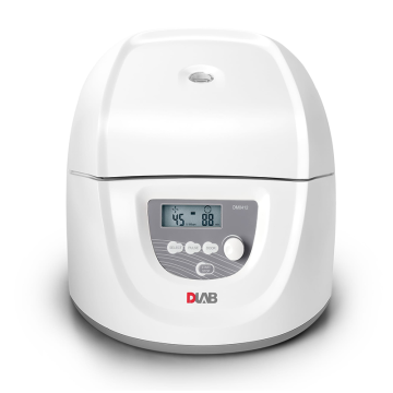 DLAB DM0412 Santrifüj SET2 6 x 15 veya 6 x 50 mL / 300... 4500 rpm A6-50P Rotor Dahildir