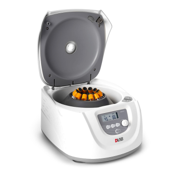 DLAB DM0412 Santrifüj SET2 6 x 15 veya 6 x 50 mL / 300... 4500 rpm A6-50P Rotor Dahildir