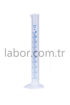 Kartell 10 ml Plastik  Mezür Uzun Form