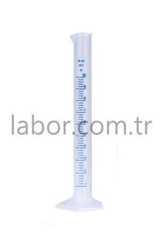 Kartell 10 ml Plastik  Mezür Uzun Form