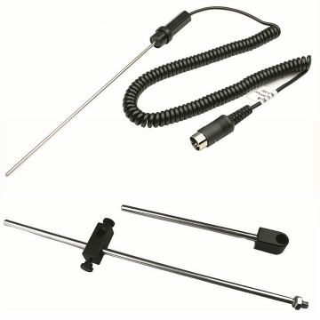 DLAB MS-H340-S4 SET 4 Bölmeli Isıtıcılı Manyetik Karıştırıcı SET 200... 1.500 rpm / 25... 340 °C / 4 x 10 L