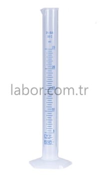 Kartell  25 ml Plastik  Mezür Uzun Form
