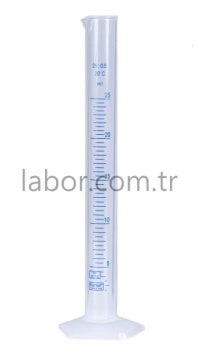 Kartell  25 ml Plastik  Mezür Uzun Form