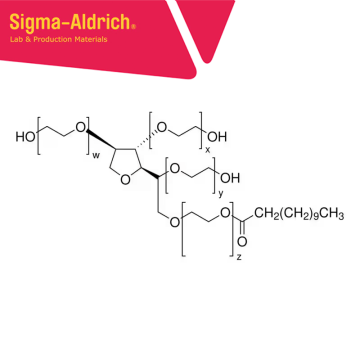 Merck 822184 Tween® 20 for synthesis 1 L