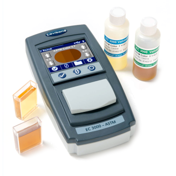 Lovibond EC 3000 Astm Color Renk Ölçer ASTM Colour (ASTM D1500, ASTM D 6045, ISO 2049, IP196)