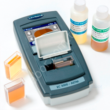 Lovibond EC 3000 Astm Color Renk Ölçer ASTM Colour (ASTM D1500, ASTM D 6045, ISO 2049, IP196)