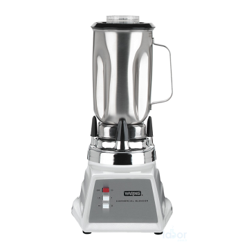 Waring 8011 ES SET1 Blender Çelik Kavanozlu ve Çelik Kapaklı CE, RoHS