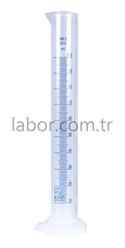 Kartell 100 ml Plastik  Mezür Uzun Form