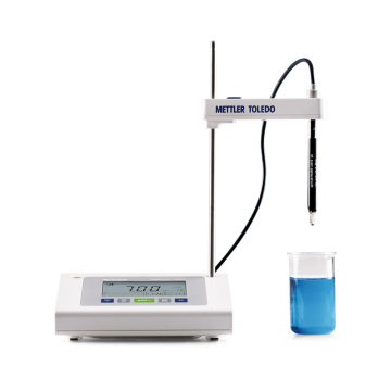 METTLER TOLEDO FiveEasy Plus FP20  pH Metre TRIS Kit  LE420 Elektrod ile  -2.00... 16.00 pH