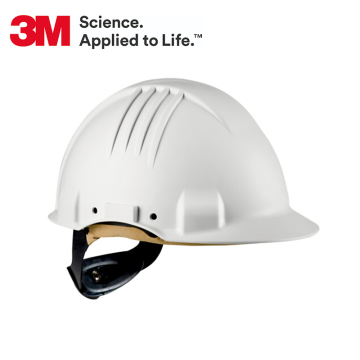 3M™ G3501 Baret 150 °C 'ye Kadar Yüksek Sıcaklığa Dayanıklı - (Beyaz)