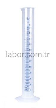 Kartell 250 ml Plastik  Mezür Uzun Form