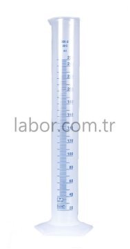 Kartell 250 ml Plastik  Mezür Uzun Form
