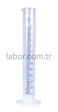 Kartell 250 ml Plastik  Mezür Uzun Form