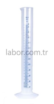 Kartell 250 ml Plastik  Mezür Uzun Form