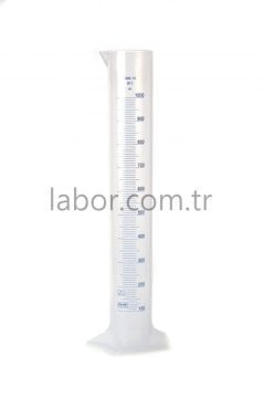 Kartell 1000 ml Plastik  Mezür Uzun Form