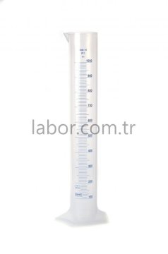Kartell 1000 ml Plastik  Mezür Uzun Form