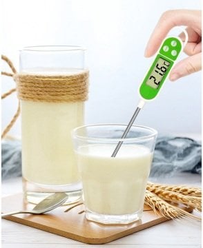 TFA 30.1054.04 Saplama Tip Gıda Termometresi HACCP -50... +300 °C / ± 1 °C