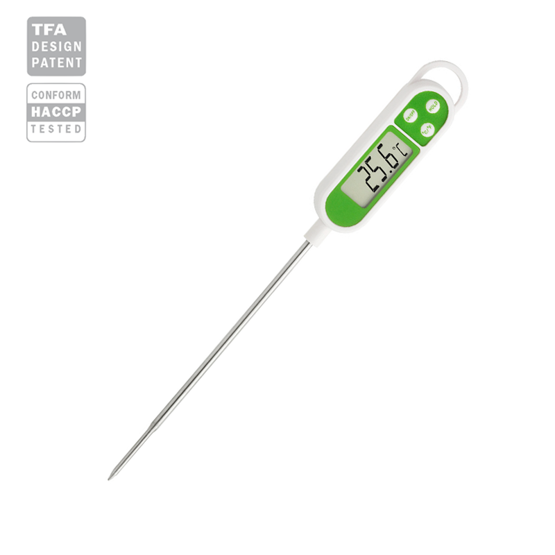 TFA 30.1054.04 Saplama Tip Gıda Termometresi HACCP -50... +300 °C / ± 1 °C