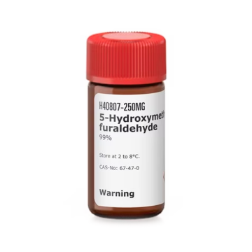 Sigma Aldrich H40807 5-Hydroxymethyl-2-furaldehyde 99% 1 gr