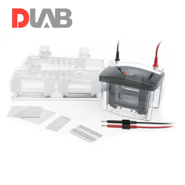 DLAB DL-Mini04 Dikey Elektroforez Tankı
