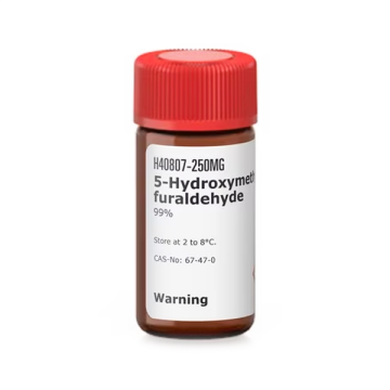 Sigma Aldrich H40807 5-Hydroxymethyl-2-furaldehyde 99% 5 gr