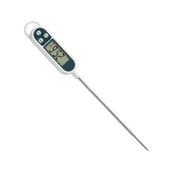 TFA 30.1054.10 HACCP Onaylı Saplama Tip Gıda Termometresi   -50... +300 °C  ± 1 °C