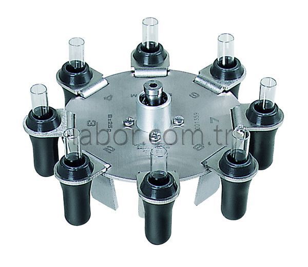 Hettich 1114 Rotor