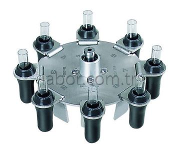 Hettich 1114 Rotor