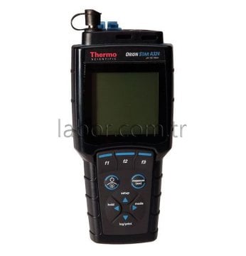Orion Star™ A 324 Portatif pH/İyon Ölçer - 3240 Kit