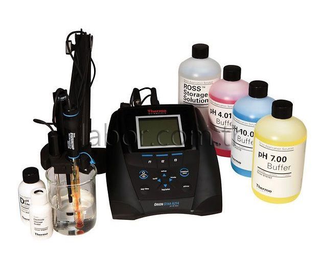 Orion Star™ A 215 Masa Tipi pH/İletlenlik Ölçer - 2150 Kit
