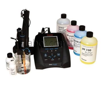 Orion Star™ A 215 Masa Tipi pH/İletlenlik Ölçer - 2150 Kit