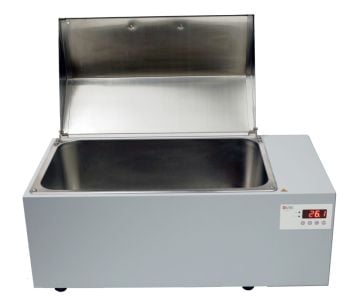 DLAB DWB20-S Su Banyosu RT+5... 80 °C / 20 L LED Dijital Göstergeli