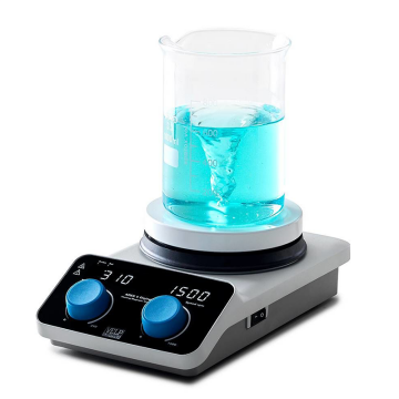 VELP AREX 5 Dijital Isıtıcılı Manyetik Karıştırıcı 50... 1500 rpm / 20 L / RT+... 310 °C
