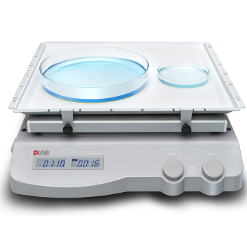 DLAB SK-D3309-Pro Large 3D Çalkalayıcı SET  9° / 10... 70 rpm / 5 kg