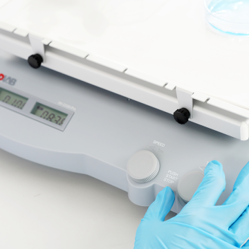 DLAB SK-D3309-Pro Large 3D Çalkalayıcı SET  9° / 10... 70 rpm / 5 kg