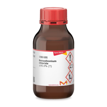 Sigma-Aldrich 12060 Benzalkonium chloride ≥95.0% (T) 5 gr