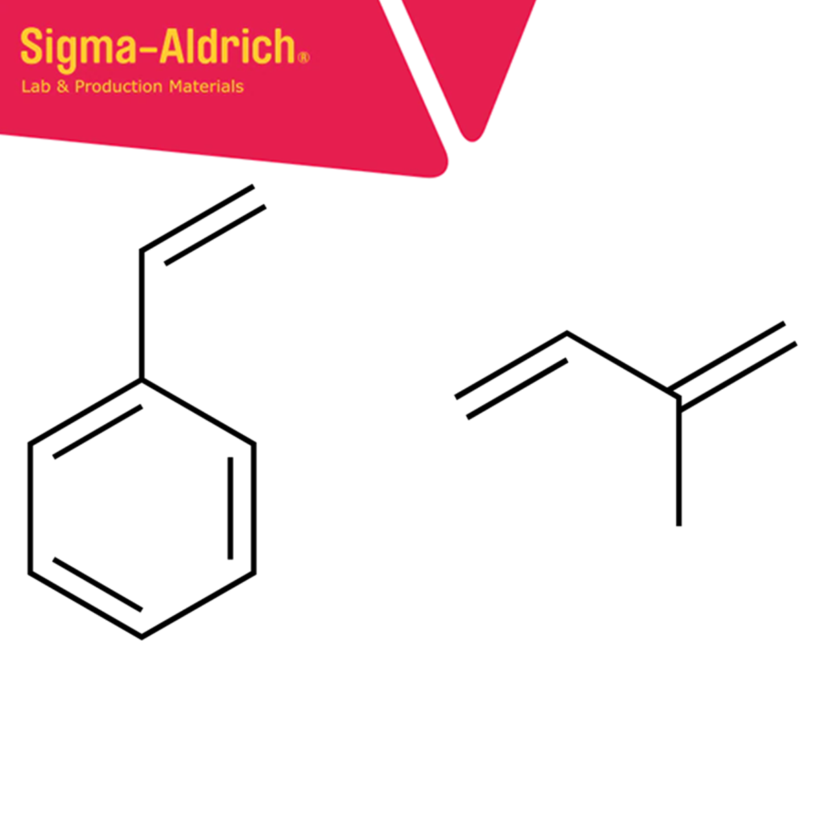 Sigma-Aldrich S462152 STYRENE/ISOPRENE COPOLYMER AldrichCPR 50 mg