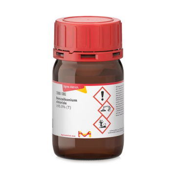 Sigma-Aldrich 12060 Benzalkonium chloride ≥95.0% (T) 100 gr