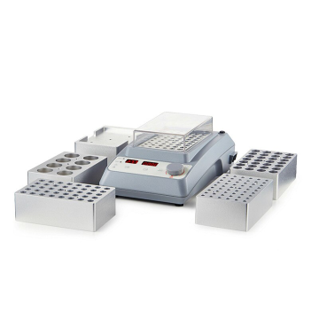DLAB HB120-S Kuru Blok Isıtıcı  RT+5... 120 °C / ±0. 2 °C