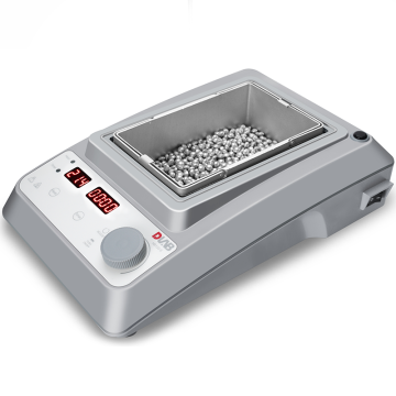 DLAB HB120-S Kuru Blok Isıtıcı  RT+5... 120 °C / ±0. 2 °C / 40 x 2 mL Blok ile