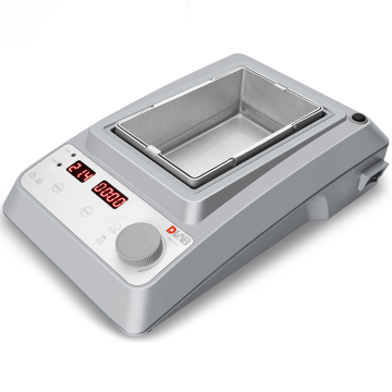 DLAB HB120-S Kuru Blok Isıtıcı  RT+5... 120 °C / ±0. 2 °C