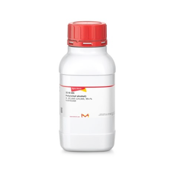 Sigma Aldrich 363146 Poly(vinyl alcohol) Mw 85,000-124,000, 99+% hydrolyzed 25 gr